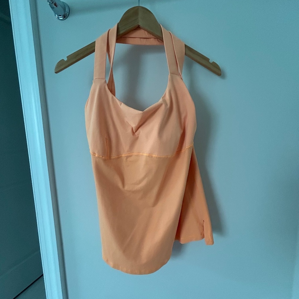 Vintage Lululemon Top Speed Tank
